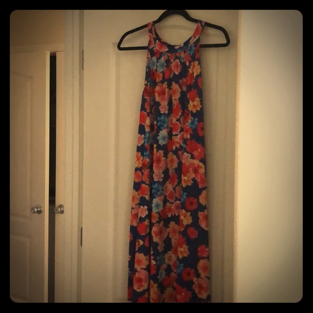 Southern Stich Maxi dress